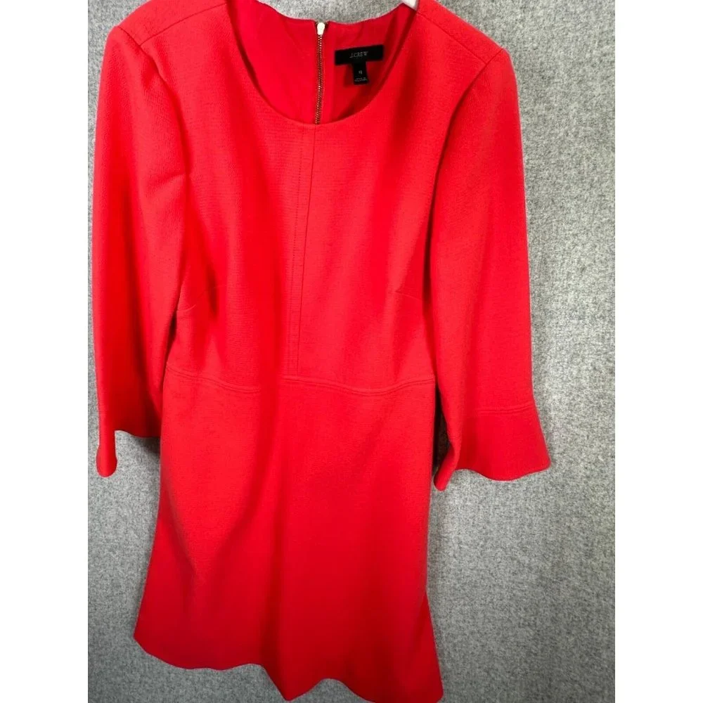 J. Crew crew size